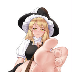 This is a pixiv picture whose title is 委託絵.