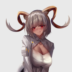 This is a pixiv picture whose title is 卡姐上我！.