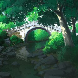 This is a pixiv picture whose title is 第五期课堂示范.