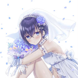 This is a pixiv picture whose title is ジュンブラ叶兎くん.