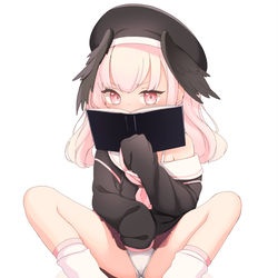 This is a pixiv picture whose title is コハル.