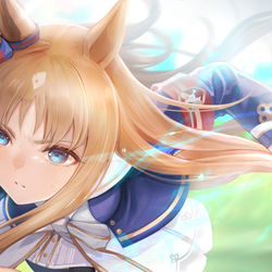 This is a pixiv picture whose title is 精神一到何事か成らざらん.