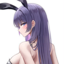 This is a pixiv picture whose title is (OC)ユナちゃん.