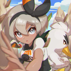 This is a pixiv picture whose title is サイトウ.
