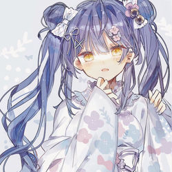 This is a pixiv picture whose title is あまみゃ.