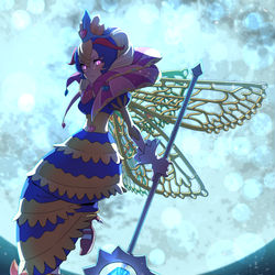 This is a pixiv picture whose title is 無題.