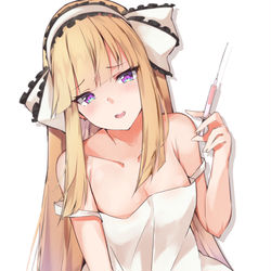 This is a pixiv picture whose title is 奈奈ちゃん.