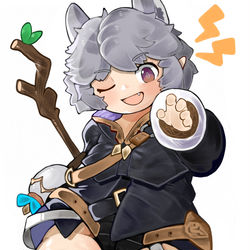 This is a pixiv picture whose title is 一些委托.