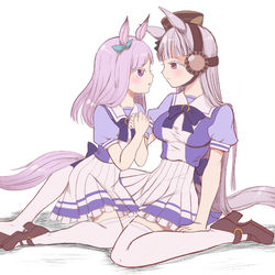 This is a pixiv picture whose title is ☆★☆.