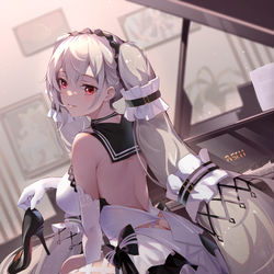 This is a pixiv picture whose title is 20210608.