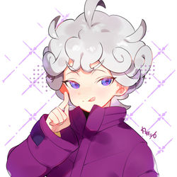 This is a pixiv picture whose title is ビートくん.