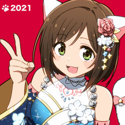 This is a pixiv picture whose title is みんなまとめーて.