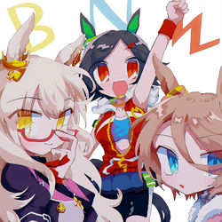 This is a pixiv picture whose title is BNW.