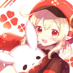 This is a pixiv picture whose title is クレー.