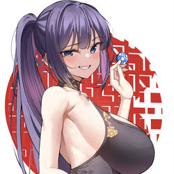 This is a pixiv picture whose title is ユナ.