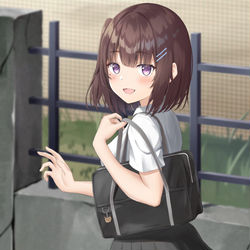 This is a pixiv picture whose title is おはようございます.