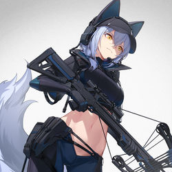 This is a pixiv picture whose title is 娃~.