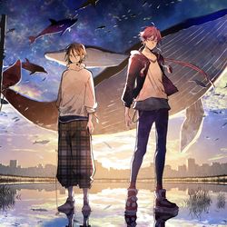 This is a pixiv picture whose title is スローアライズ.