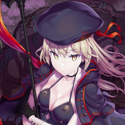 This is a pixiv picture whose title is キャストリア.