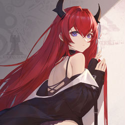 This is a pixiv picture whose title is 史尔特尔.