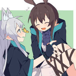 This is a pixiv picture whose title is 迭娅.