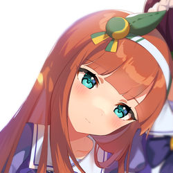 This is a pixiv picture whose title is スズカさん.