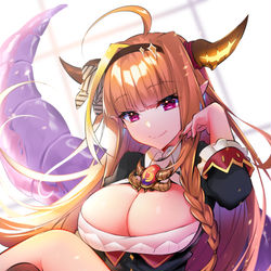 This is a pixiv picture whose title is ココ.
