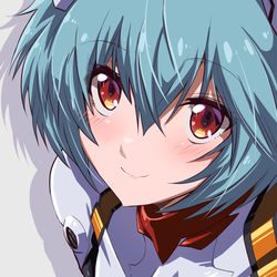 This is a pixiv picture whose title is レイのスーツ.