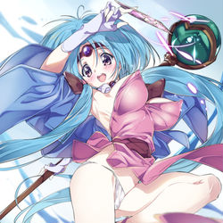 This is a pixiv picture whose title is パッフィー.