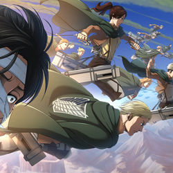 This is a pixiv picture whose title is 果たされた約束.