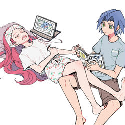 This is a pixiv picture whose title is ロケット団13.