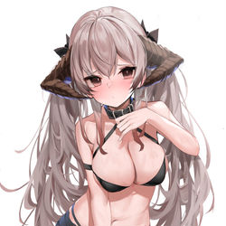 This is a pixiv picture whose title is ・Ｗ・.