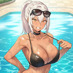 This is a pixiv picture whose title is Illustration_2021.06.10.