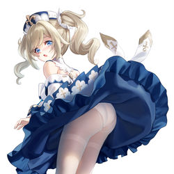 This is a pixiv picture whose title is バーバラいくよう～♪.