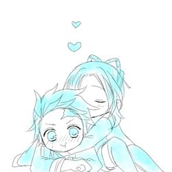 This is a pixiv picture whose title is 炭しのrkgk＊log.