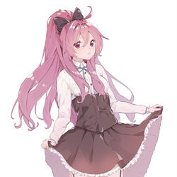 This is a pixiv picture whose title is コーティ.