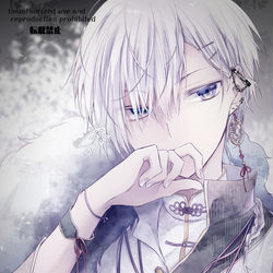 This is a pixiv picture whose title is 仕事の時間.