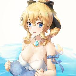 This is a pixiv picture whose title is ジン.