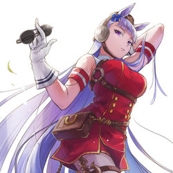 This is a pixiv picture whose title is ゴルシ姉〜！.