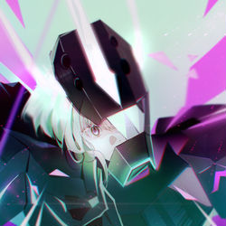 This is a pixiv picture whose title is fire.