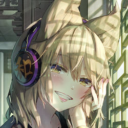 This is a pixiv picture whose title is ほほえみこ.
