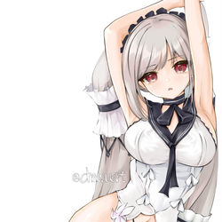 This is a pixiv picture whose title is Formidable.