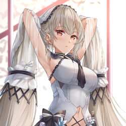 This is a pixiv picture whose title is 4th.