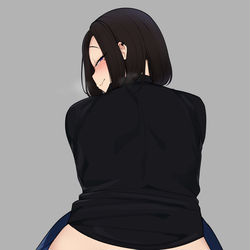 This is a pixiv picture whose title is samsung sam.