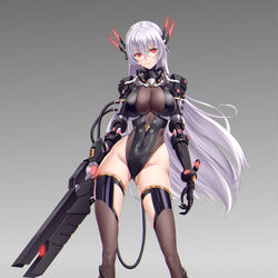 This is a pixiv picture whose title is 无题.