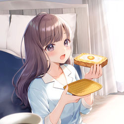 This is a pixiv picture whose title is ･･･あ。.