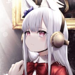 This is a pixiv picture whose title is 継承.