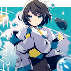 This is a pixiv picture whose title is キミスケッチ.