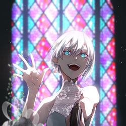 This is a pixiv picture whose title is As the gods will.