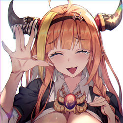 This is a pixiv picture whose title is Good Bye Kaichou.